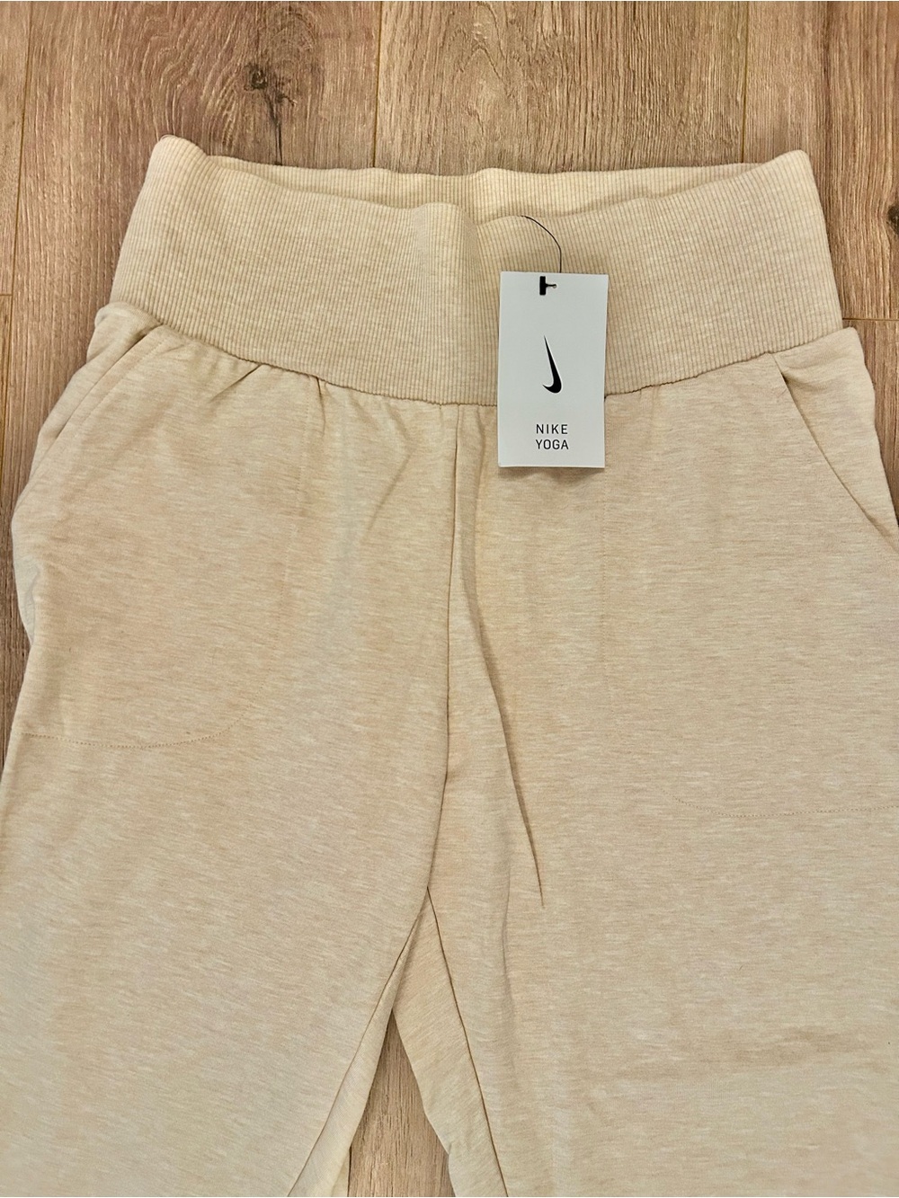Nike Yoga Joggers